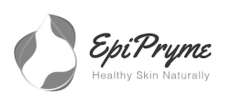 EPIPRYME HEALTHY SKIN NATURALLY