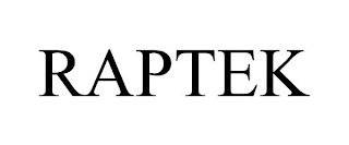 RAPTEK