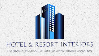 HRI HOTEL & RESORT INTERIORS HOSPITALITY, MULTIFAMILY, ASSISTED LIVING, HIGHER EDUCATION
