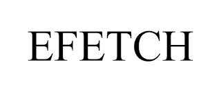 EFETCH