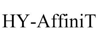 HY-AFFINIT