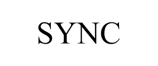 SYNC