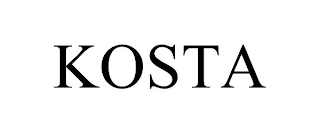 KOSTA