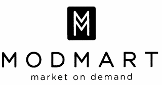 M MODMART MARKET ON DEMAND