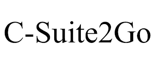 C-SUITE2GO