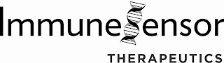 IMMUNESENSOR THERAPEUTICS