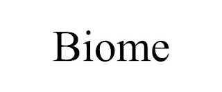 BIOME