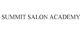 SUMMIT SALON ACADEMY