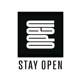 OPEN STAY OPEN