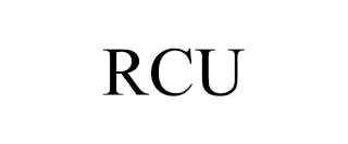 RCU