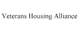 VETERANS HOUSING ALLIANCE
