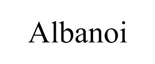 ALBANOI