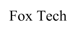 FOX TECH