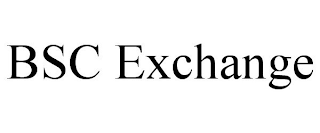 BSC EXCHANGE