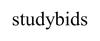 STUDYBIDS