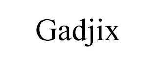 GADJIX