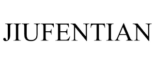 JIUFENTIAN