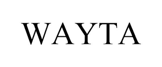 WAYTA