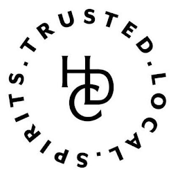 HDC TRUSTED.LOCAL.SPIRITS.