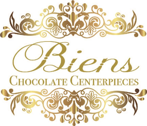 BIENS CHOCOLATE CENTERPIECES