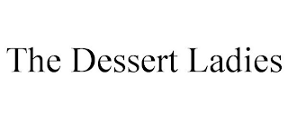 THE DESSERT LADIES