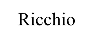 RICCHIO