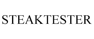 STEAKTESTER