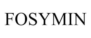 FOSYMIN