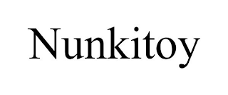 NUNKITOY