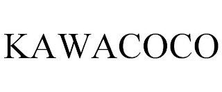 KAWACOCO