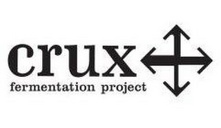 CRUX FERMENTATION PROJECT