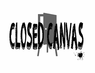 CLOSED CANVAS