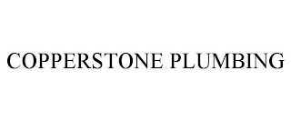 COPPERSTONE PLUMBING