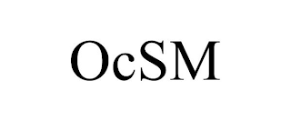 OCSM