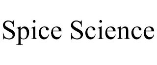 SPICE SCIENCE