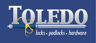 TOLEDO LOCKS PADLOCKS HARDWARE