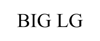 BIG LG