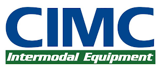 CIMC INTERMODAL EQUIPMENT