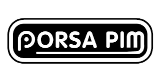 PORSA PIM