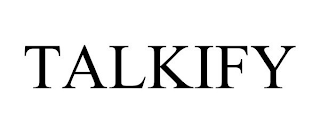 TALKIFY