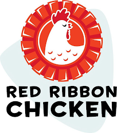 RED RIBBON CHICKEN