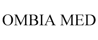 OMBIA MED