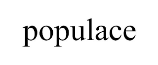 POPULACE