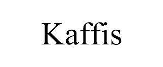 KAFFIS