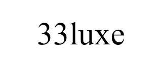 33LUXE