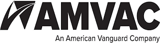 AMVAC AN AMERICAN VANGUARD COMPANY