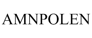 AMNPOLEN