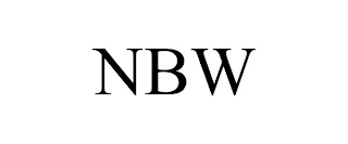 NBW
