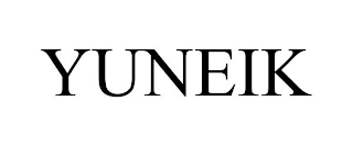 YUNEIK