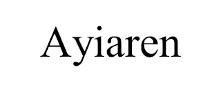 AYIAREN